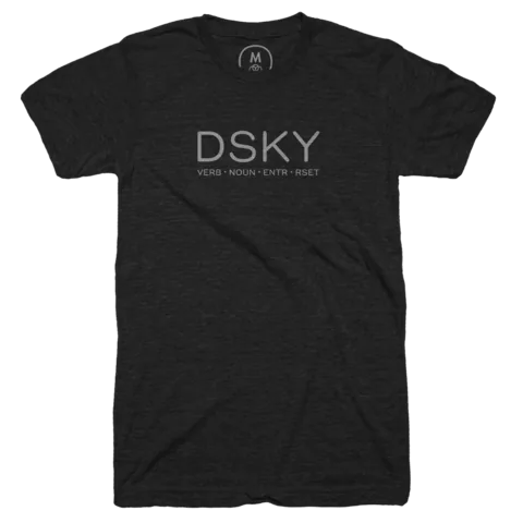 DSKY tee